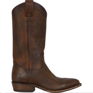 Frye Women’s Billy Pull On Boot Size 7.5 Cowboy Boot